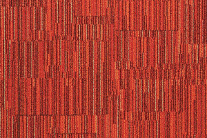 Ковровая плитка Milliken LayLines lln 102-33 Blaze фото  | FLOORDEALER